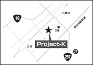 サイクルコミュニティー Project-K
