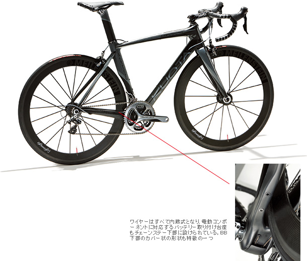 【KUOTA（クオータ）】自転車ブランド事典 「BIKE & GEAR 2013」｜エイ出版社