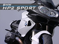 BMW HP2 SPORT 空冷バイクの究極！