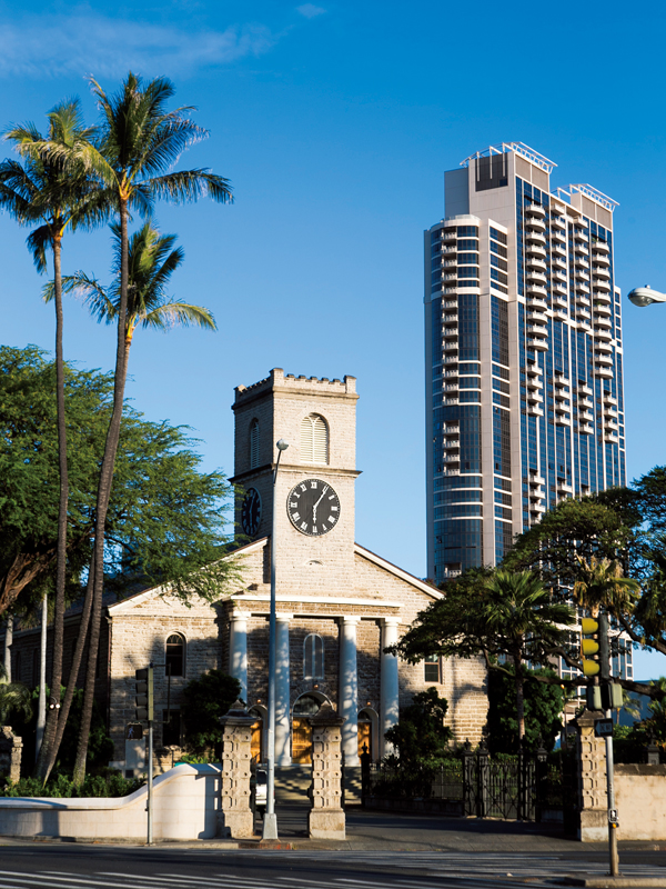カワイアハオ教会|【目指せハワイ雑学王！】ハワイ旅行がもっと楽しくなる、ハワイのウンチク教えます。